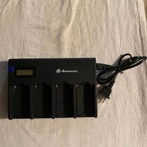 Powerextra CD-F970 Battery Charger